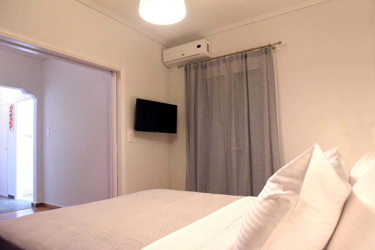 Pnyka Apartment 1 アテネ エクステリア 写真