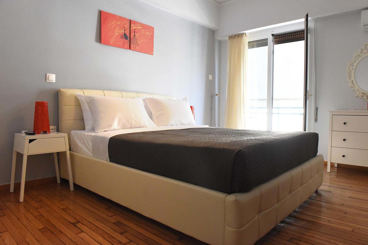 Pnyka Apartment 1 アテネ エクステリア 写真